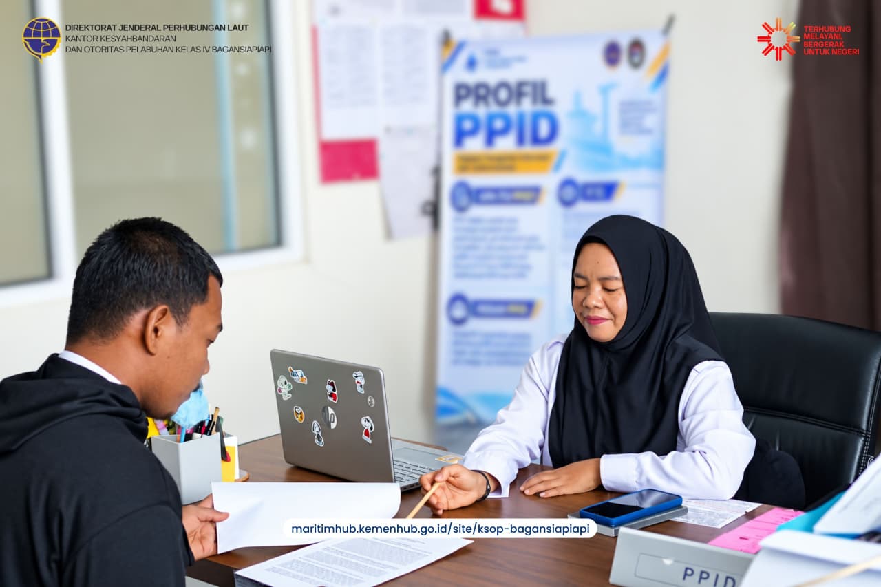 LAYANAN PPID
